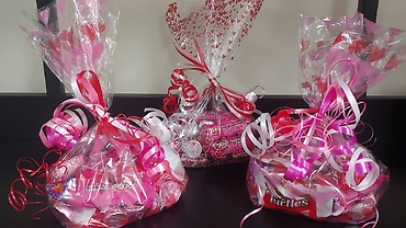 Chocolate Candy Bags