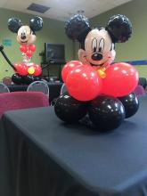 Mickey Mouse Centerpieces