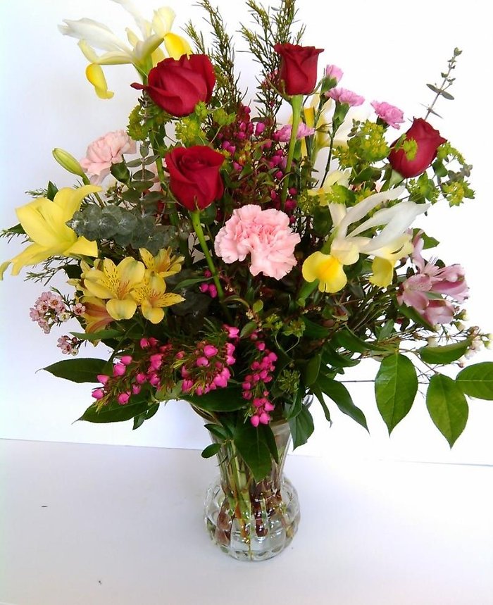 Sunshine and Roses