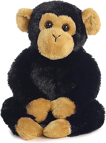 Clyde the Chimpanzee