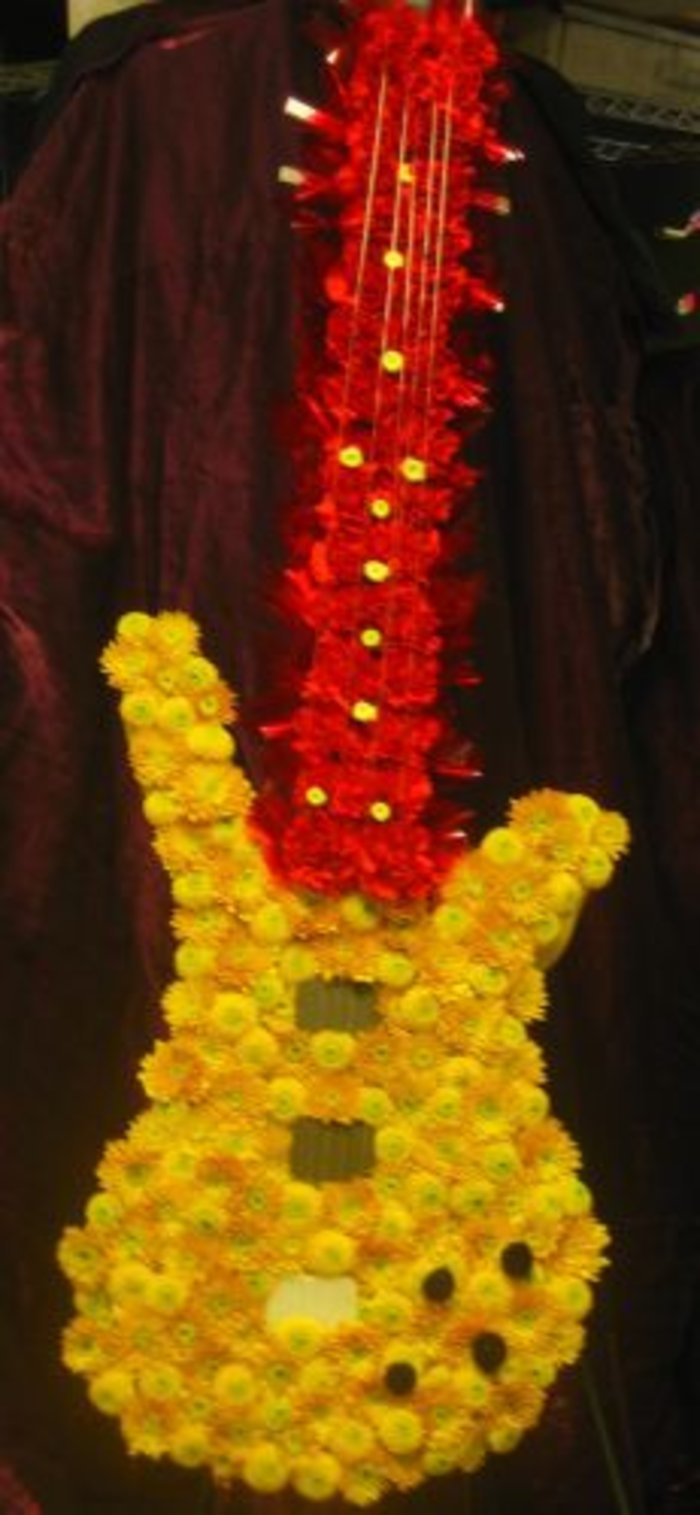 Heavenly Guitar
