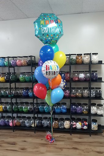 Birthday All Day Bouquet