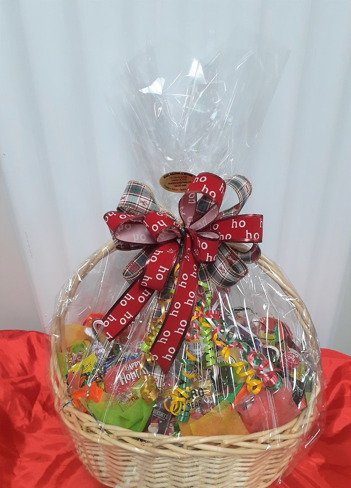 Holiday Goodie Basket