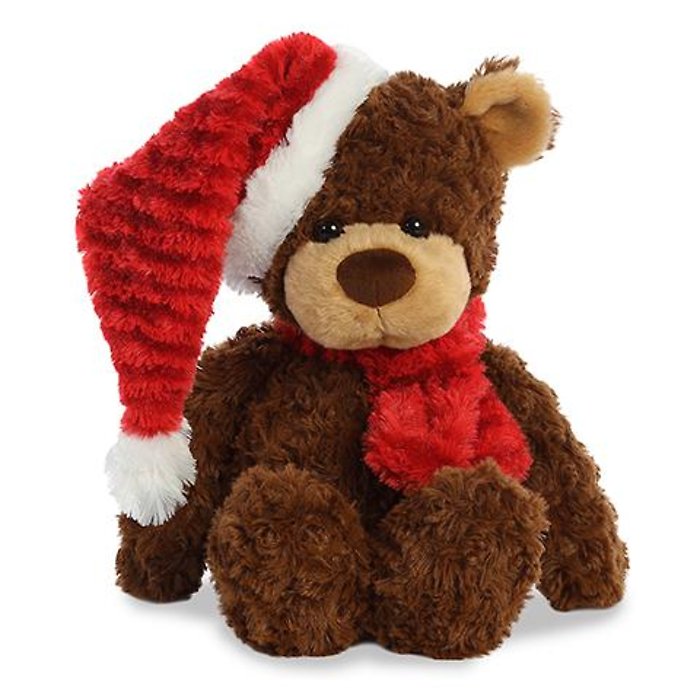 Santa Bear