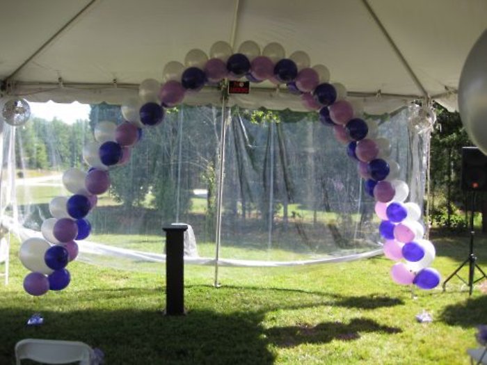 Zipper Arch