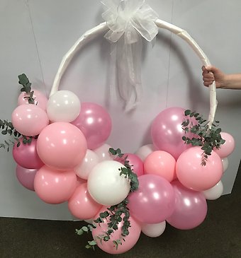 Garland Balloon Hoop for Door