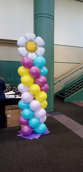 Corporate Event Column