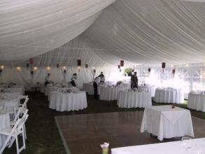 Rentals of Tables, Chairs & Linens 4