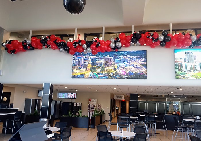 TOG Custom Showroom Garland