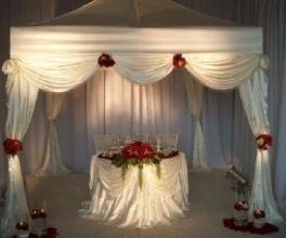 tent canopy