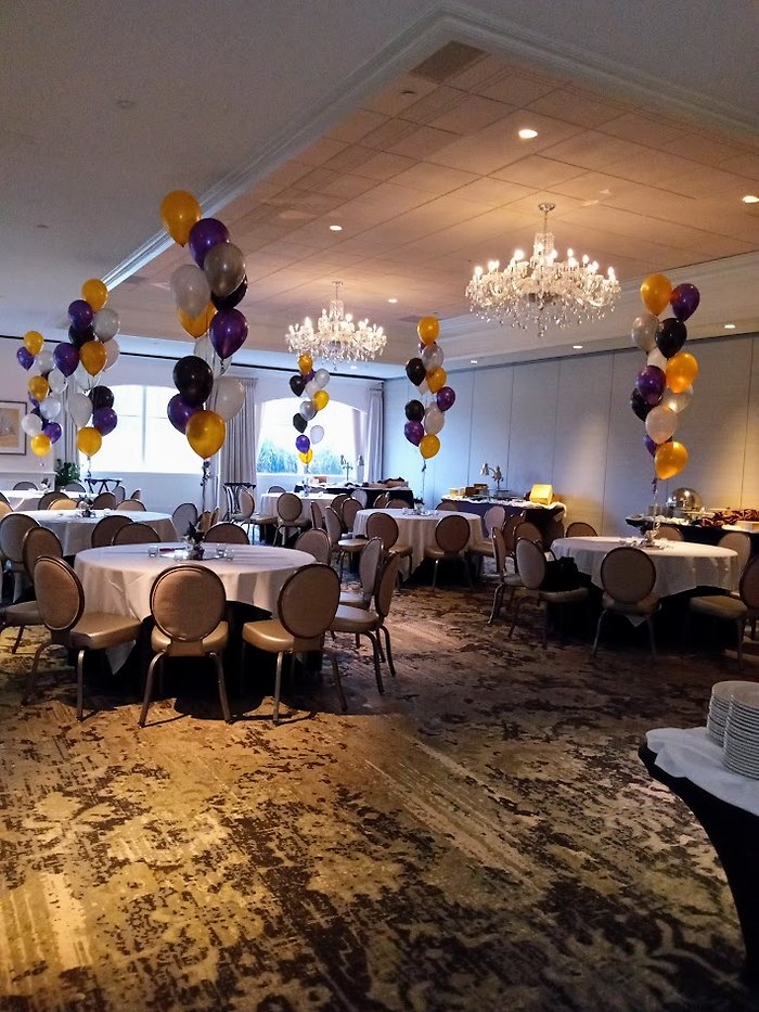 Balloon Bouquets for Tables