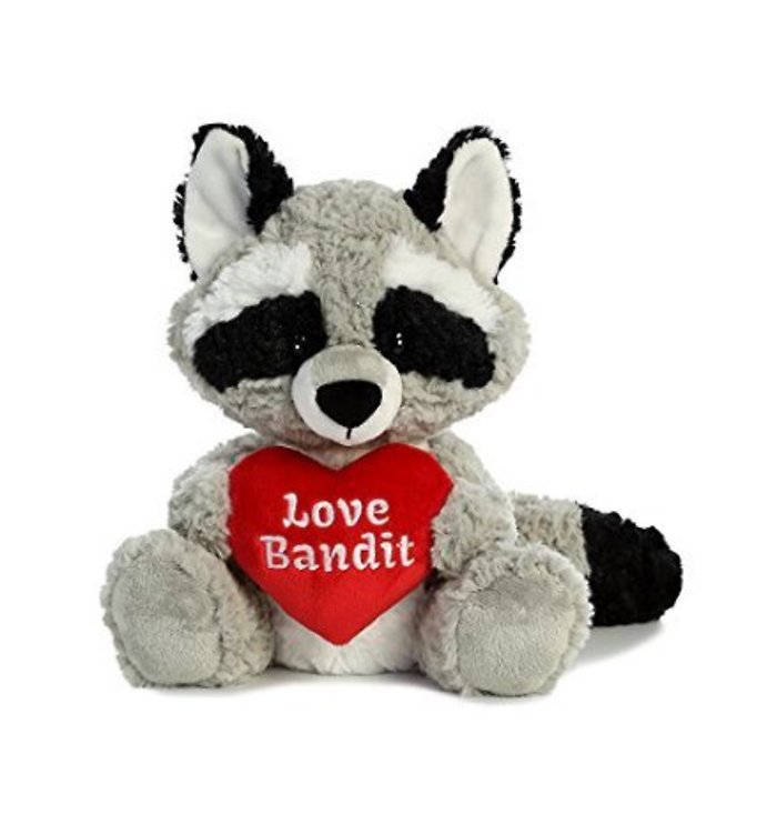 Love Bandit Raccoon