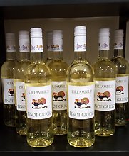 Dreambird Pinot Grigio \'20 750ml