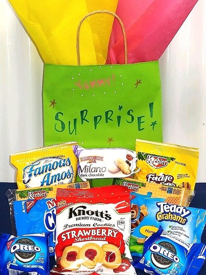 Cookie Goodie Bag