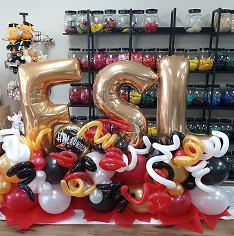 Balloon Marquee 6