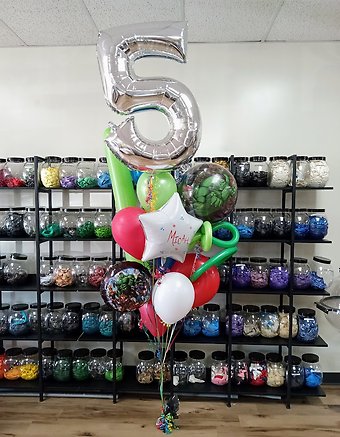 Avengers Bouquet