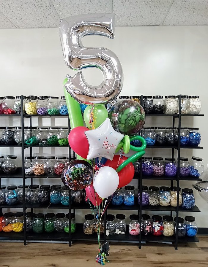 Avengers Bouquet