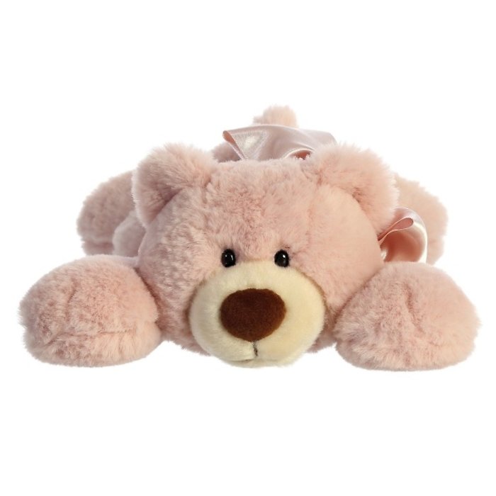 Blushin\' Bow Bear