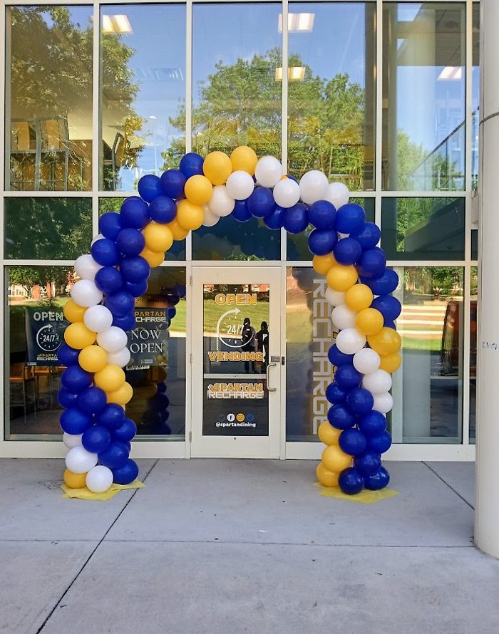 Arch at UNCG
