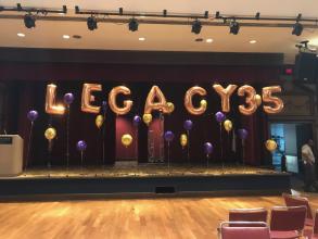 Legacy Stage Letters