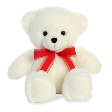 Love Bear (White)