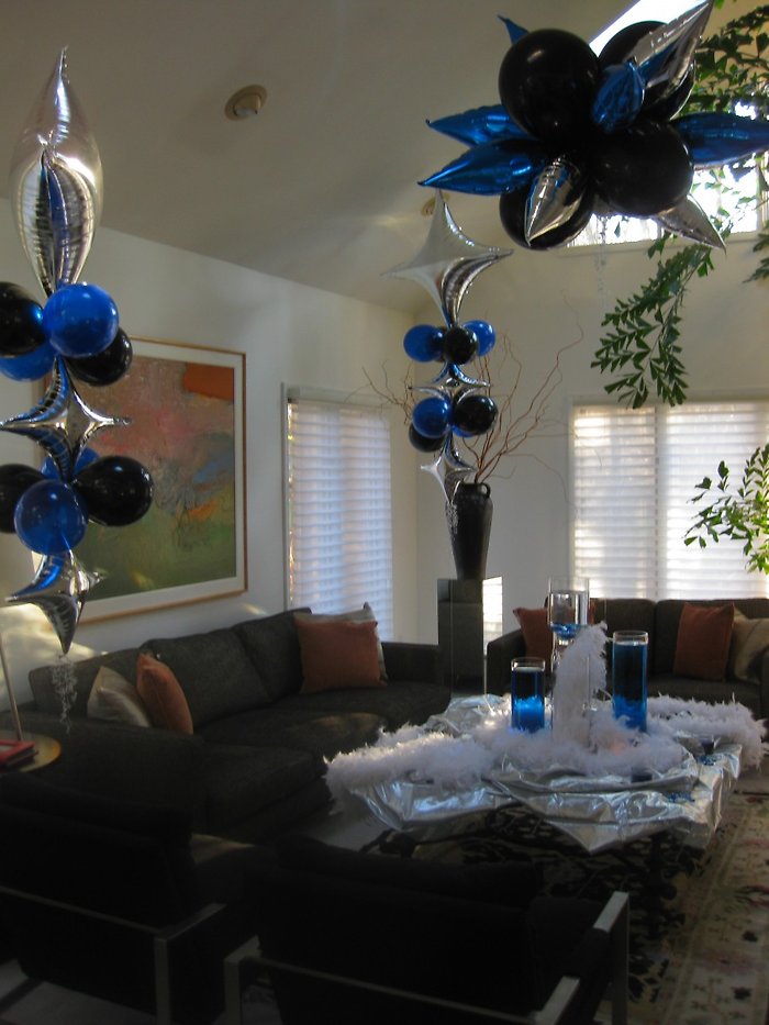 At-Home Balloon Decor