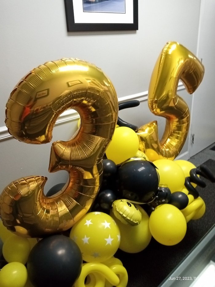 Balloon Marquee 2