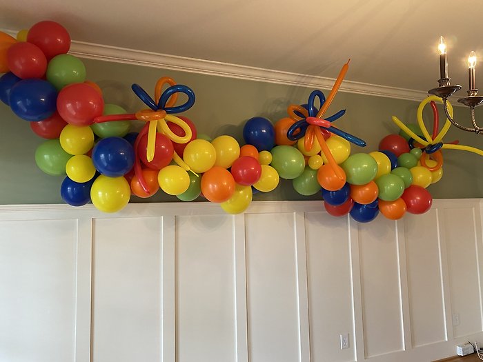 Funky Garland