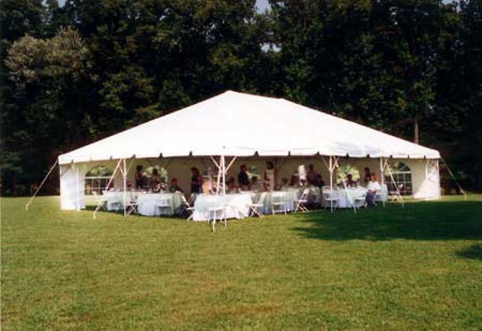 Medium Tent Rental