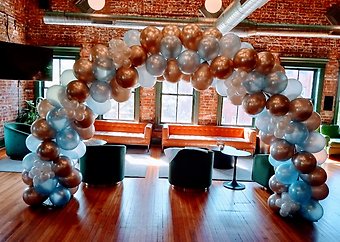 Arch at Natty Greene\'s