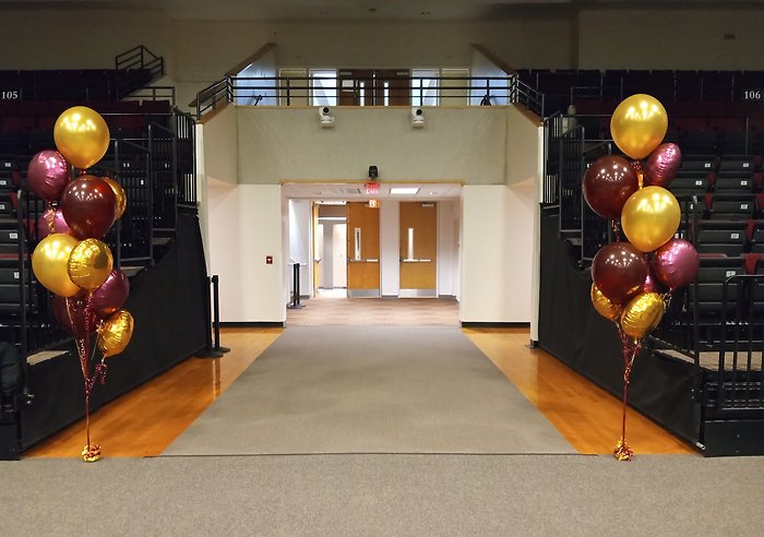 Balloon Bouquets- Floor Height