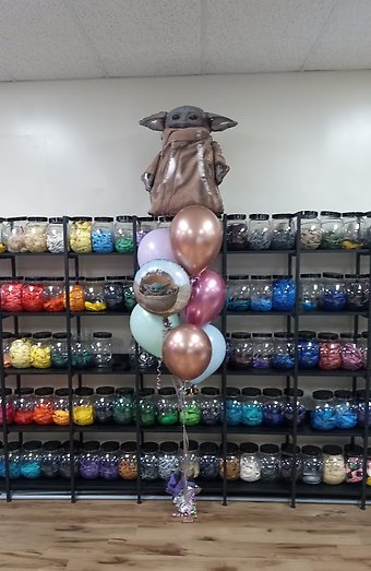 Custom Star Wars Bouquet