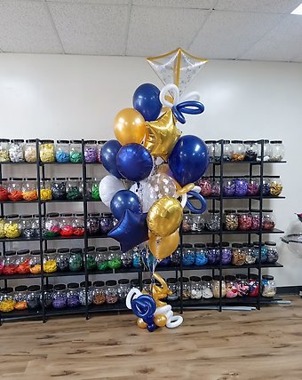 Major Celebration Bouquet