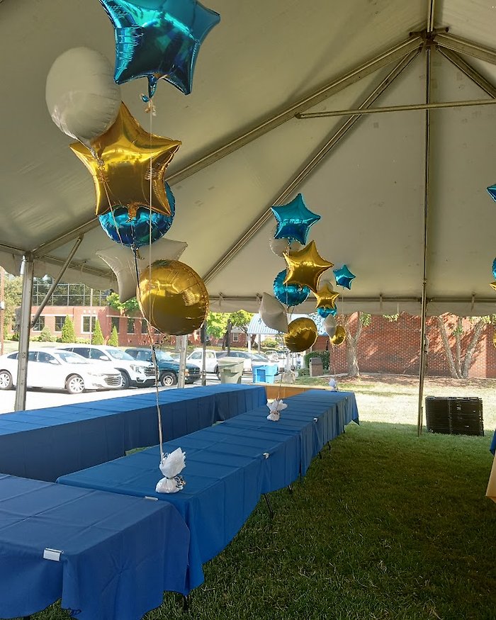 Standard Mylar Balloon Bouquet