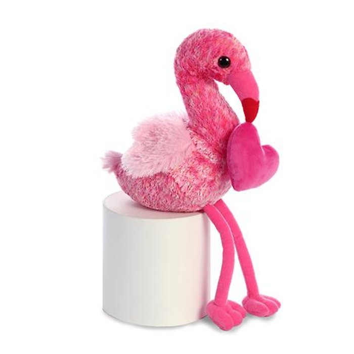 Flamingo in Love