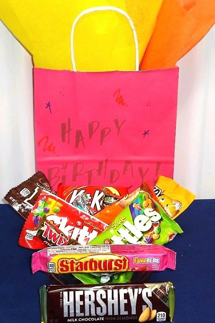 Candy Goodie Bag